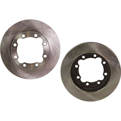 Set of 2 SureStop Brake Discs for Dodge Ram 2500/3500 (1999) PLX-M0-USA-SET-STPC27110075-2-CL360B50