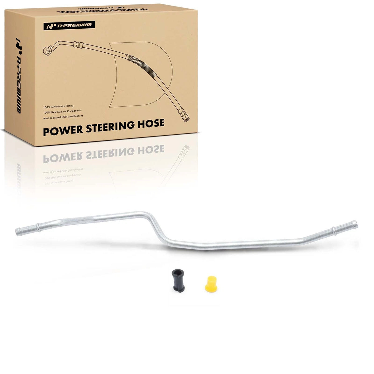 Power Steering Return Line Hose Assembly for Honda Pilot (2005–2008) 53779SJCA03, 3605048