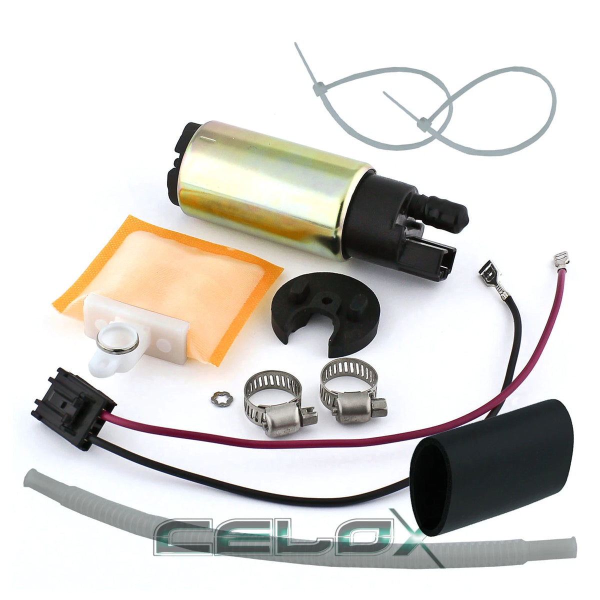 Fuel Pump for Harley Davidson Road King Police 1450 FLHPEI / FLHPI (2002–2006) PP105