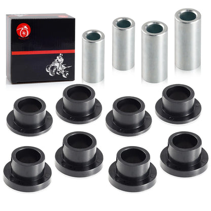 Front Shock Absorber Bushings Sleeve Kit for Polaris RZR 800 (2008–2014) 7042078 7042333