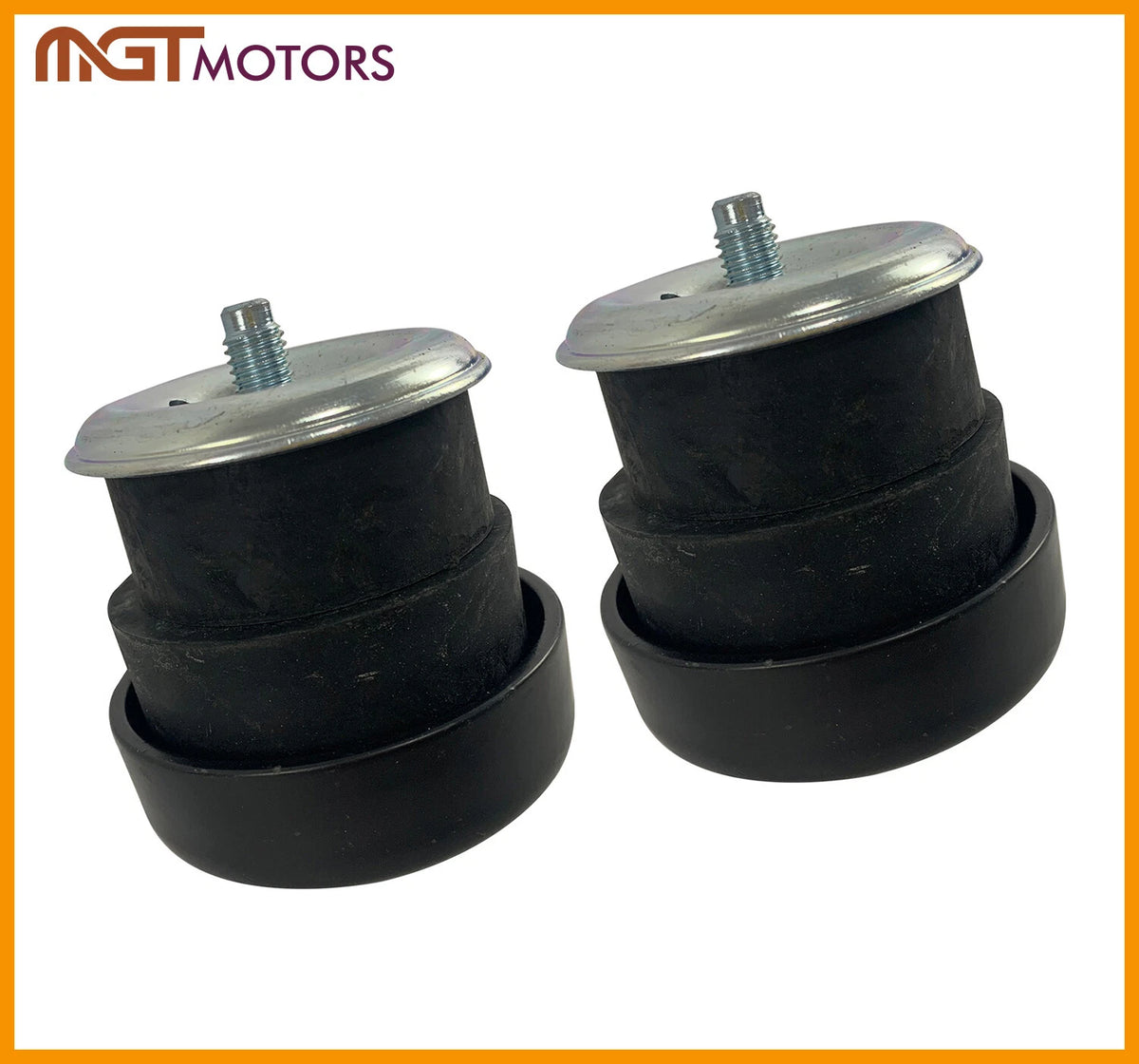 2Pcs Body Mount Kit for Chevy S10 Sonoma (1994–2004) 924-180