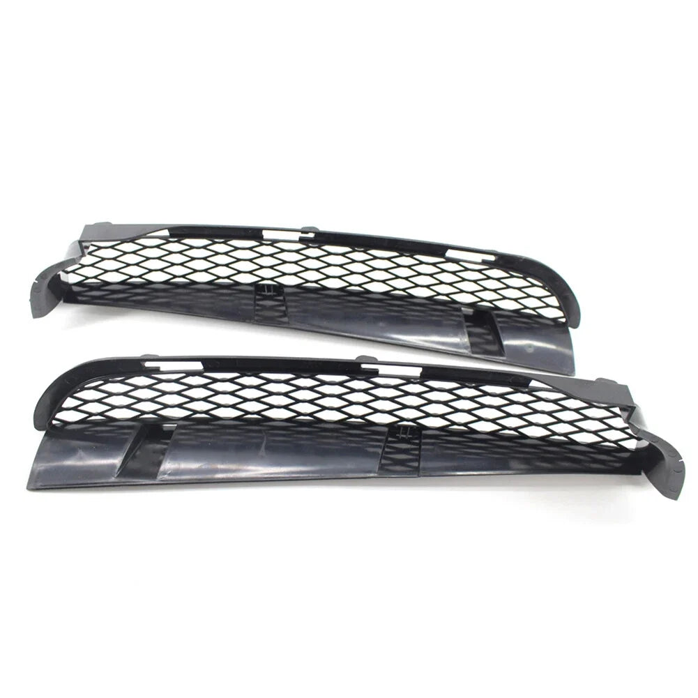 2X Front Lower Grille for BMW X5 E53 (2003–2006)