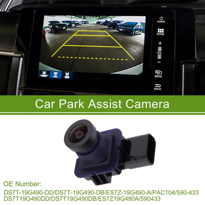 Rear View Backup Camera for Ford Fusion (2013–2020) No.DS7T-19G490-DD