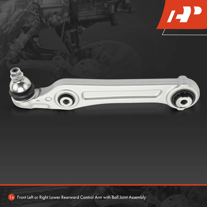Front Lower Rearward Control Arm & Ball Joint for Mercedes-Benz GLC300 (2023)