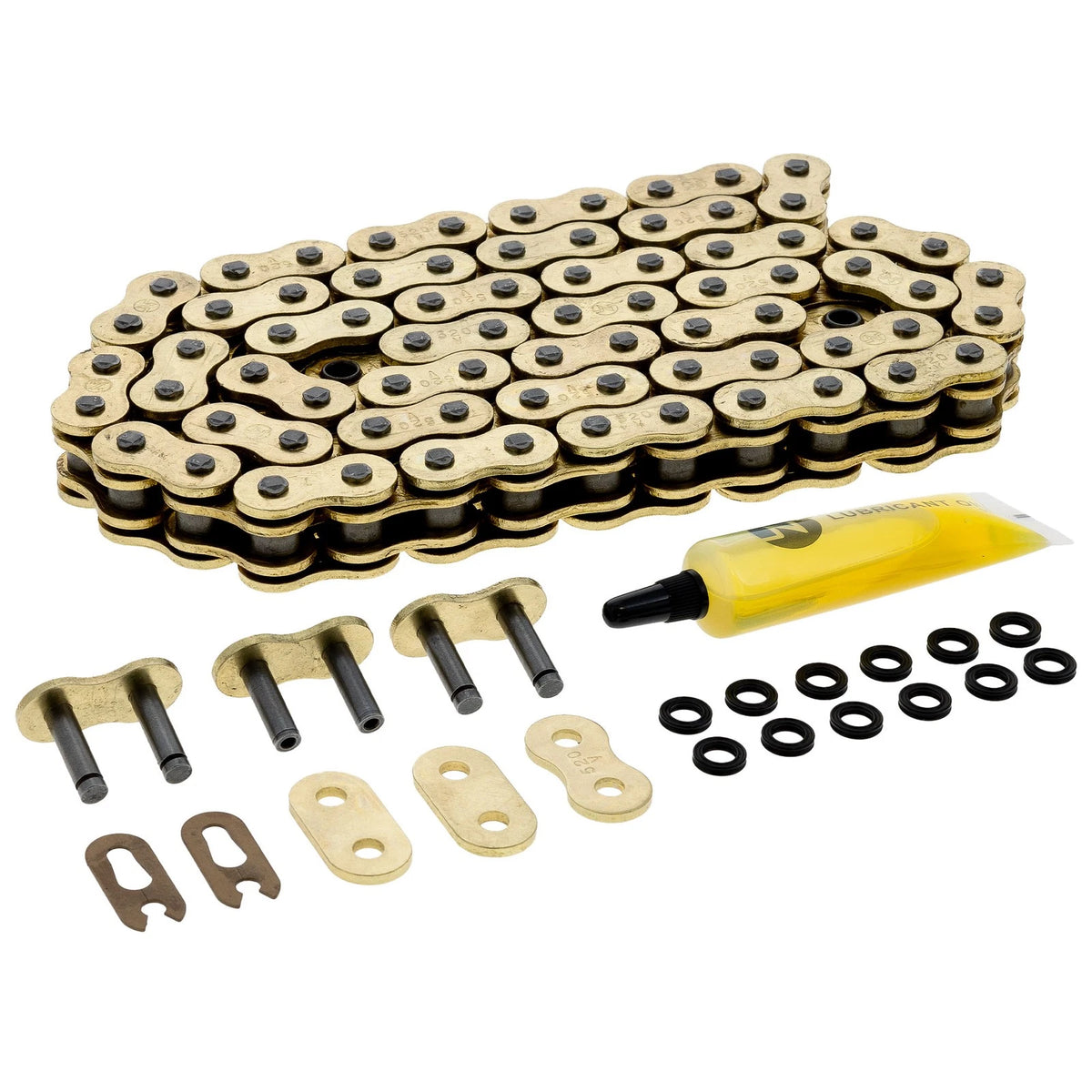 Sprocket Chain Set 11/40 Tooth for Polaris Trail Boss 330 (MK1005075, 519-KCS1547K-K001)