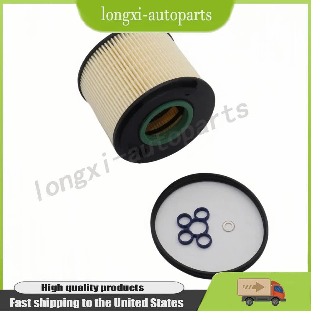 Fuel Filter for Audi Q7 VW Touareg (2009–2012) 7L6127434C PU1033x