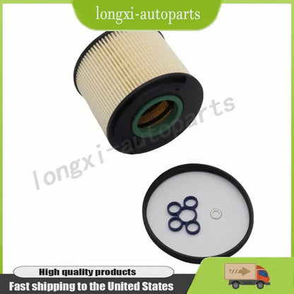 Fuel Filter for Audi Q7 VW Touareg (2009–2012) 7L6127434C PU1033x