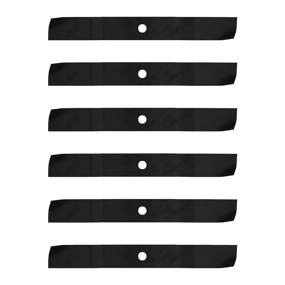 6X Mower Blade for Kubota (Fits K5371-34330)