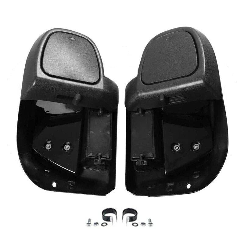 Lower Vented Fairing for Harley Touring Road King Electra Street Glide (2014–2024)