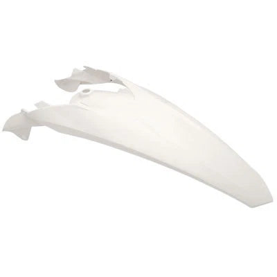 Acerbis Rear Fender for KTM 500 EXC (2012–2016) - White