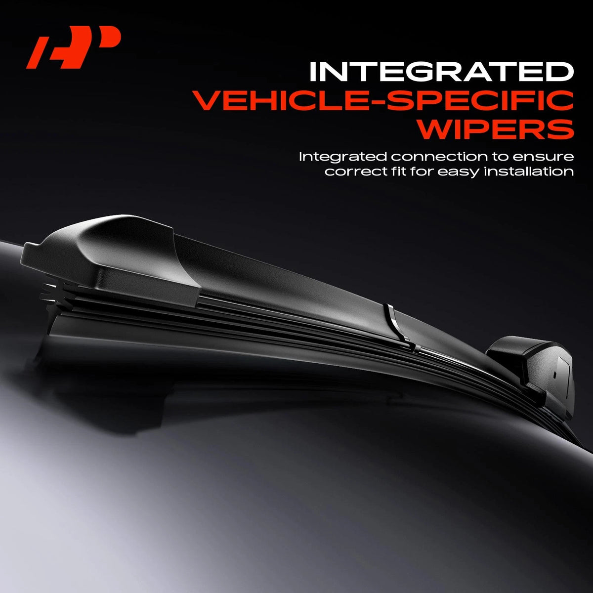 3X Windshield Wiper Blades for Hyundai Elantra GT (28", 14", 13")