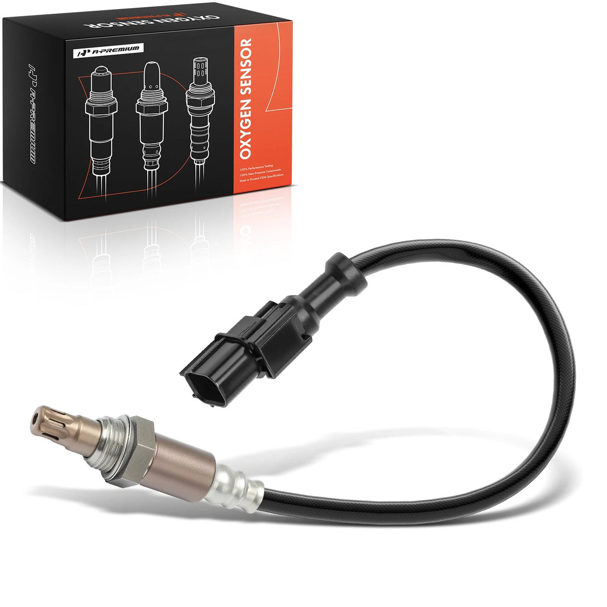 O2 Oxygen Sensor for Honda CR-V (2012–2019), Civic (2012–2015), Accord (2013–2017) - 350-64035, 18064, 250-54038