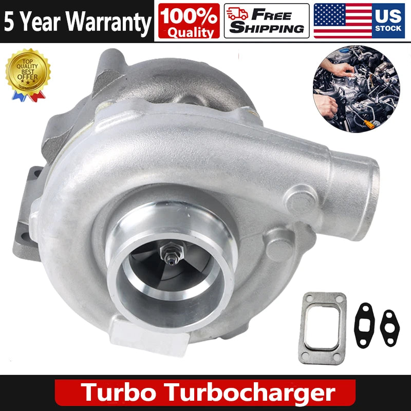 Turbocharger T3/T4 T04E for 1.6L Engines (T3T4.57AR)