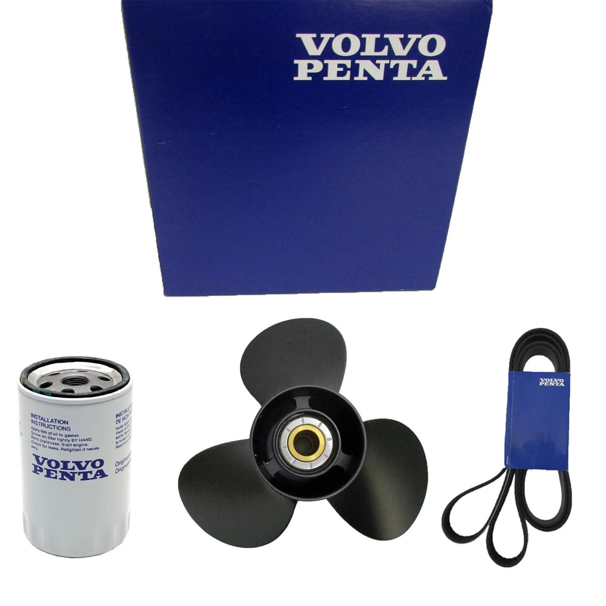 Trimming Cylinder for Volvo Penta (22187387)