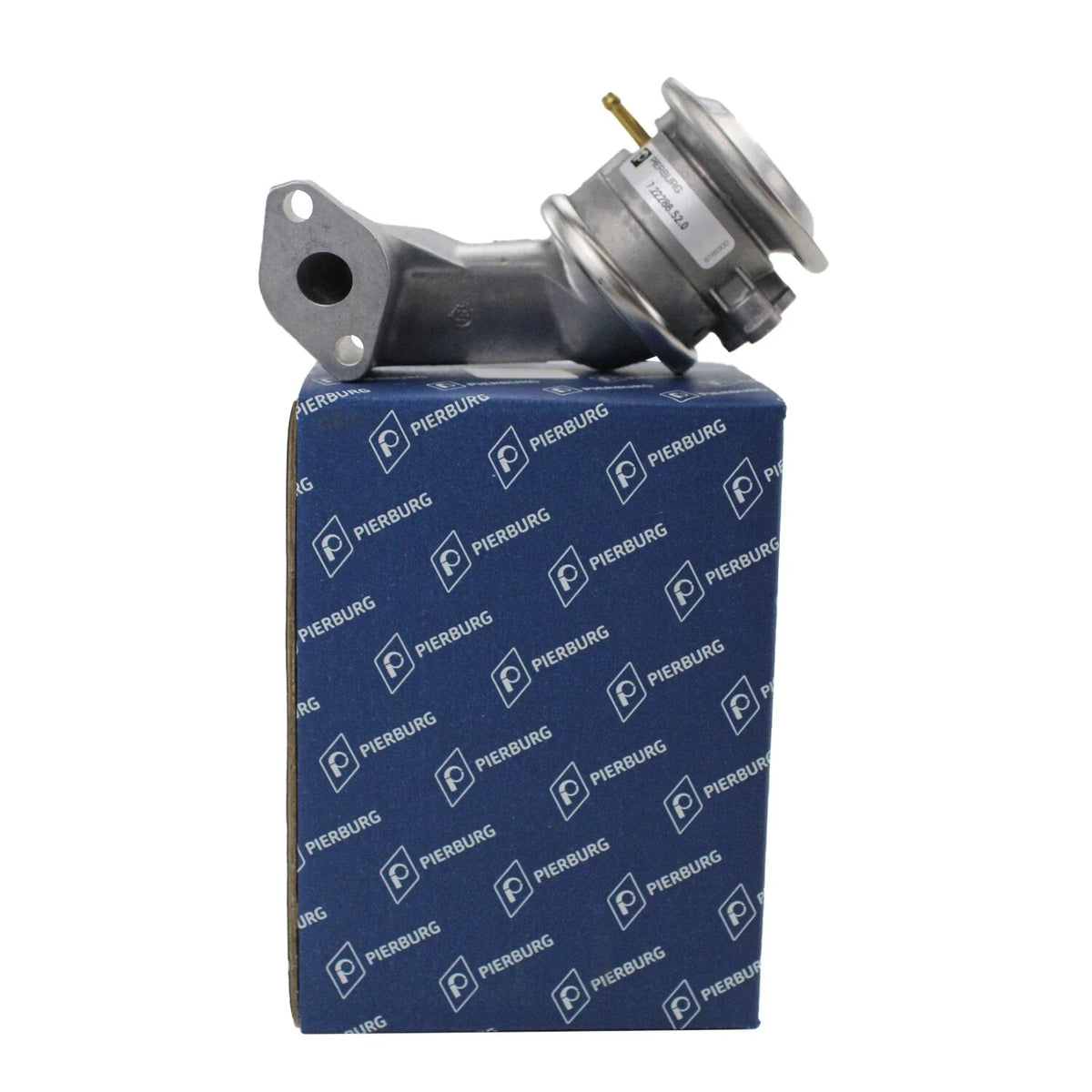 Pierburg Secondary Air Injection Control Valve 7.22286.52.0 for Audi A4 (2001–2005)