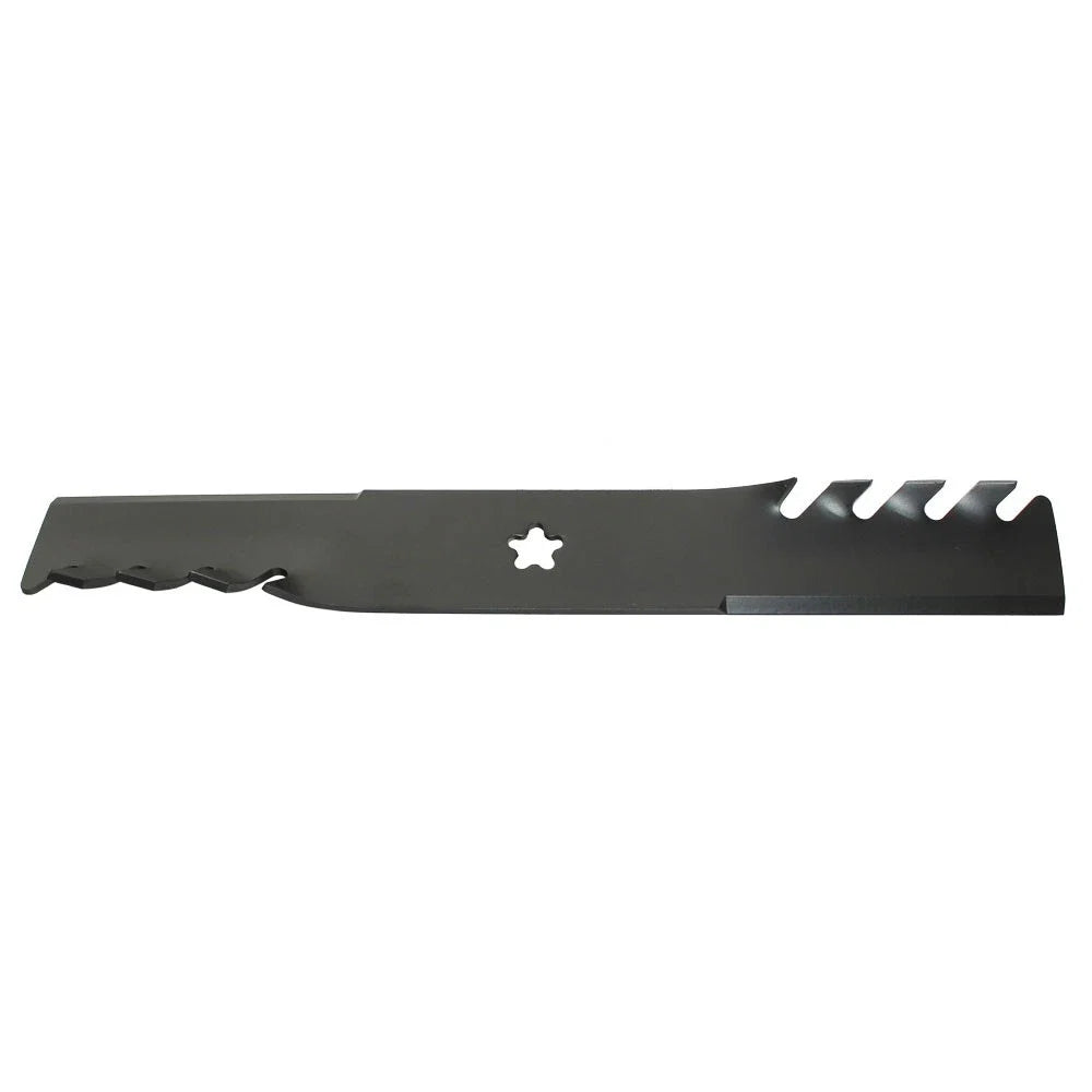 5 Point Star Mower Blade B1PD5100 for Husqvarna LGTH2454 YTH2454T (–)