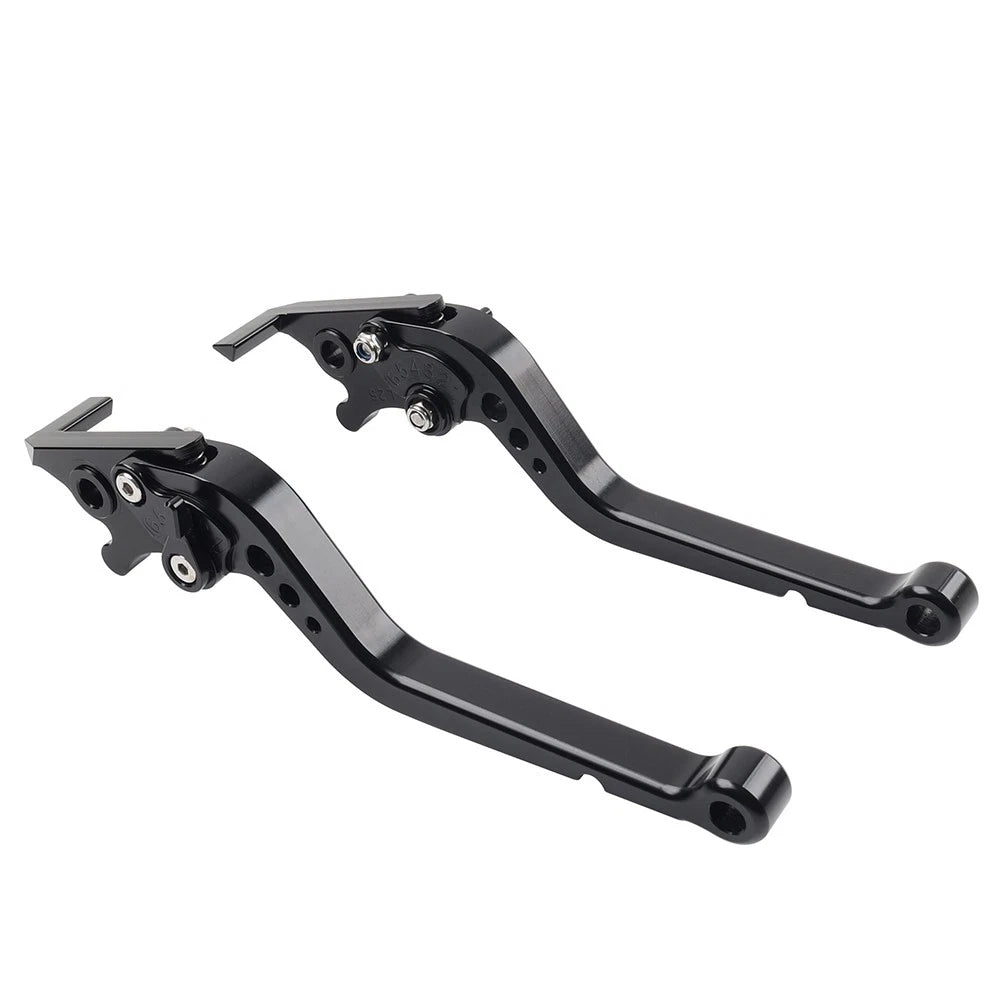 CNC Long Brake Clutch Levers for Yamaha YZF R3 MT-03 (2015–2023)