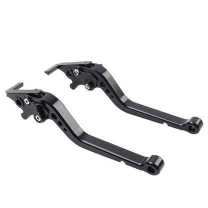 CNC Long Brake Clutch Levers for Yamaha YZF R3 MT-03 (2015–2023)