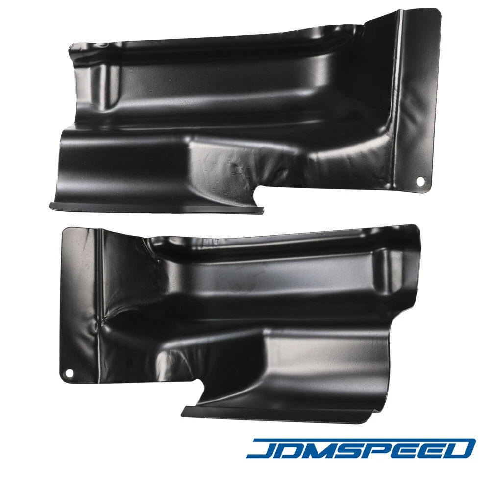 Set of 2 Rust Repair Cab Corner Panels for Ford F150 (2004–2008) 1988-113