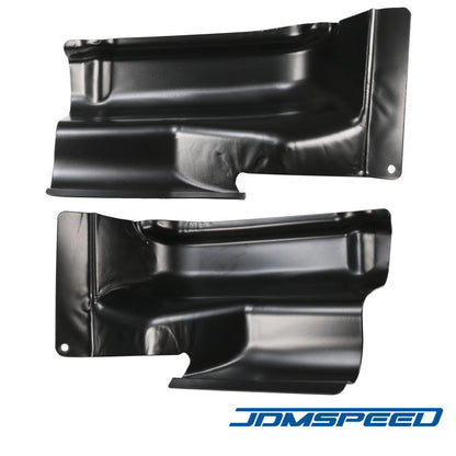 Set of 2 Rust Repair Cab Corner Panels for Ford F150 (2004–2008) 1988-113