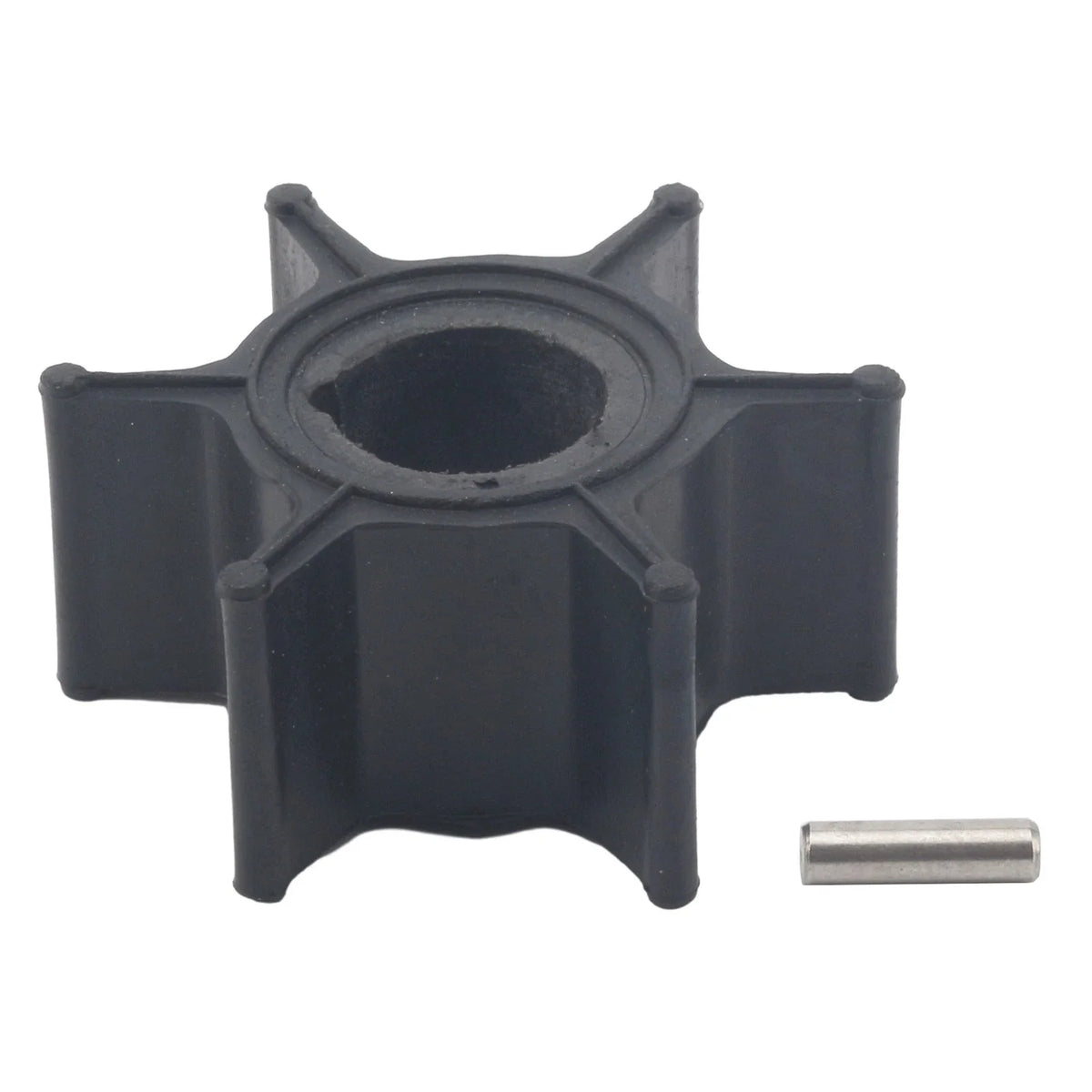 Water Pump Impeller with Key for Mercury 15 20 HP 9.9 (209cc) (1990–2023) 47-803748