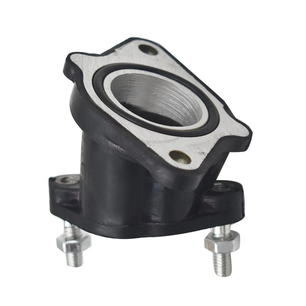 Carburetor Holder Intake Manifold Boot for Honda ATC200S ATC200M (1983–1986)