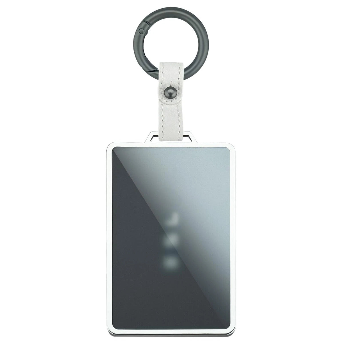 Transparent Card Holder for Tesla Model Y/3/S/X (2020–2023)