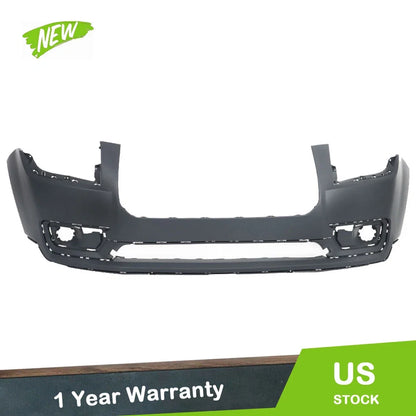 Front Upper Bumper Cover for GMC Acadia (2013–2016) Primed