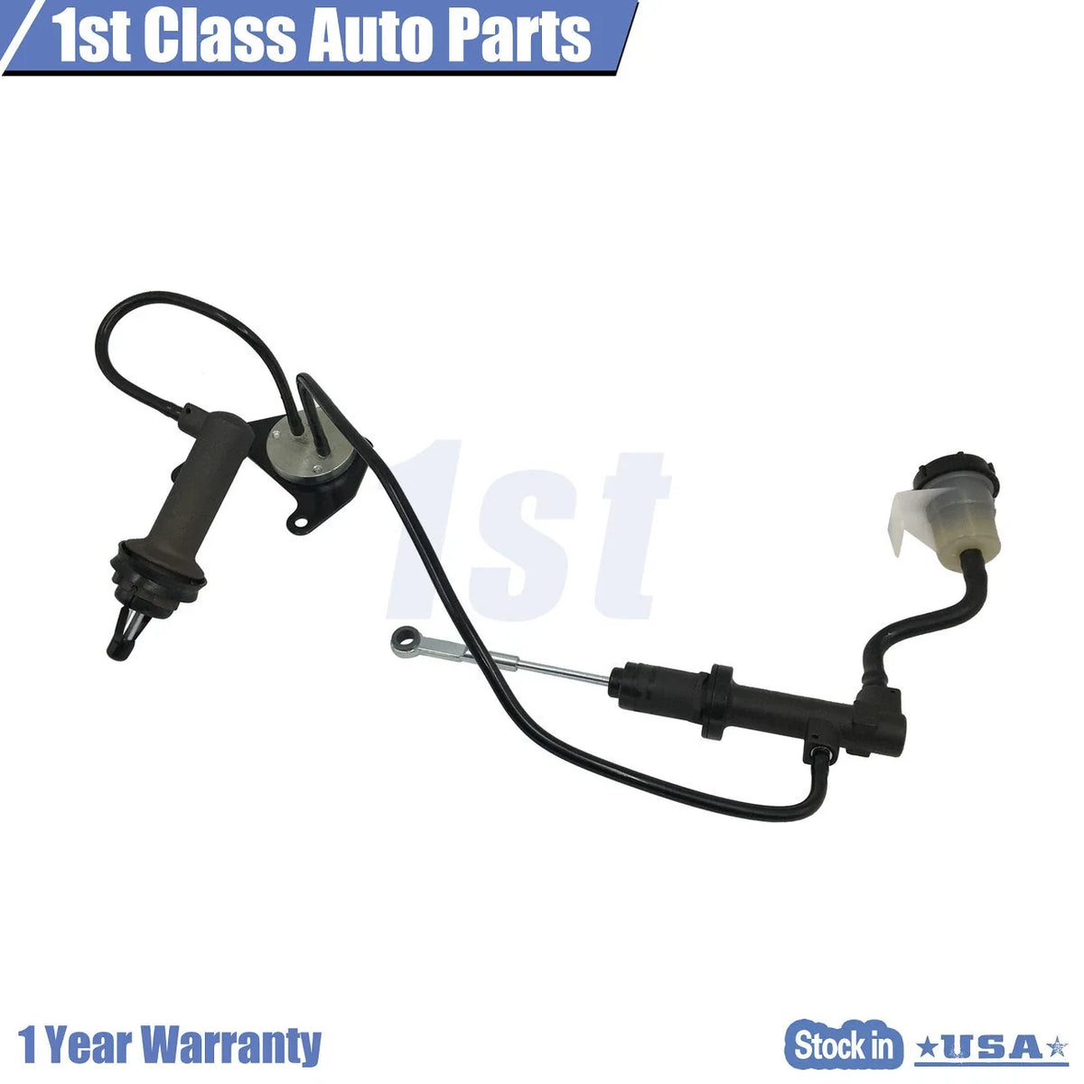Clutch Master/Slave Assembly for Saturn SL1 SC2 SC1 SL2 SW2 (2000–2002) CC649001