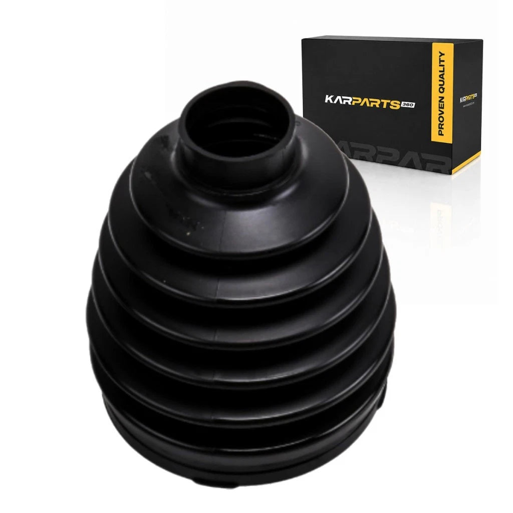Joint Boot Set for Saturn Vue (2008–2010) ALX-PAU-AC-19178957-CLA12 Rubber Black