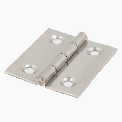 Butt Hinge for Marine Boat Cabinet Door AISI316 Stainless Steel FO4191
