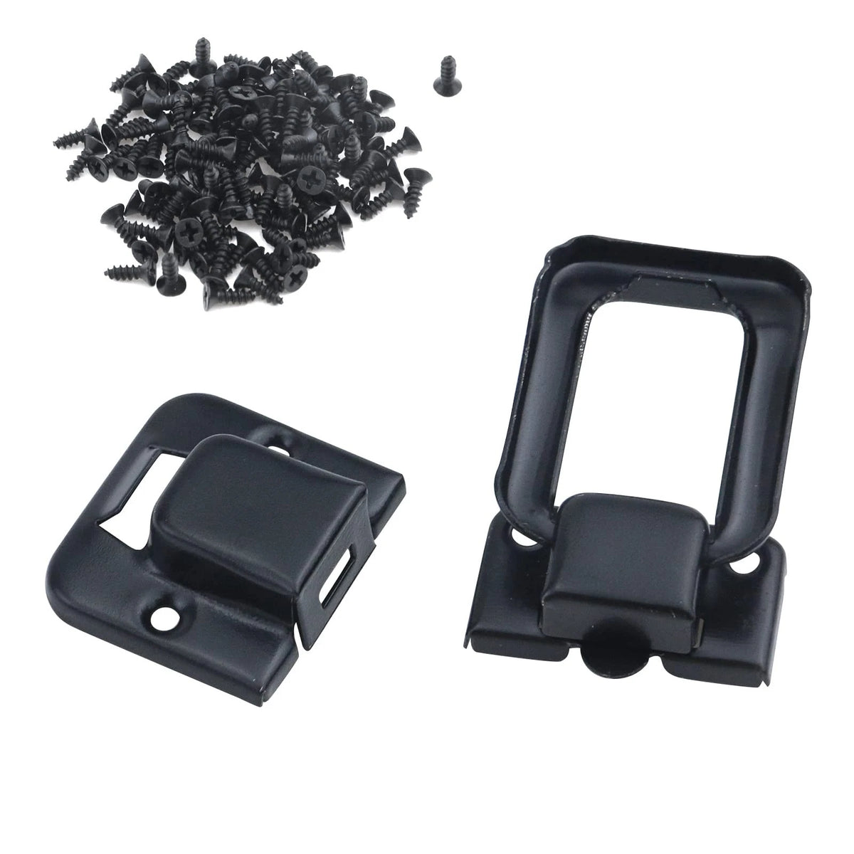 24pcs Clasp Latch Lock Set for Toolbox Gift Box Suitcase (No Year Range)