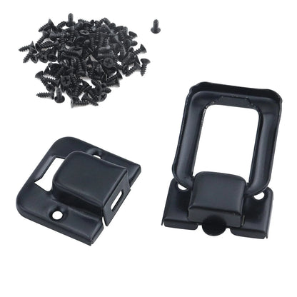 24pcs Clasp Latch Lock Set for Toolbox Gift Box Suitcase (No Year Range)