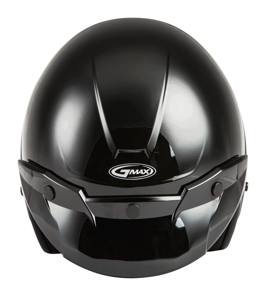 GMAX OF-2 Open-Face Helmet for Motorcycle (G1020025)