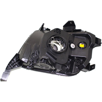 Passenger Side Headlight for Honda Element (2007–2008) HO2519114, CLX-M0-USA-H100179-CL360A70