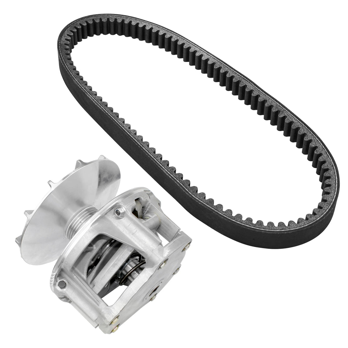Complete Primary Drive Clutch W/ Belt for Polaris Magnum 330 4X4 (2004) PS1100AC103YD