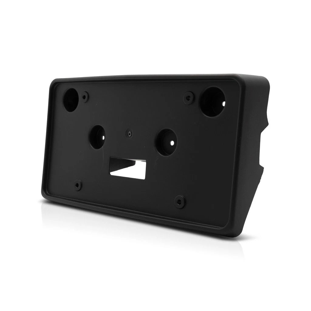 License Plate Bracket for Chevy Traverse (2009–2012) SPIN-GM1068142, GM1068142