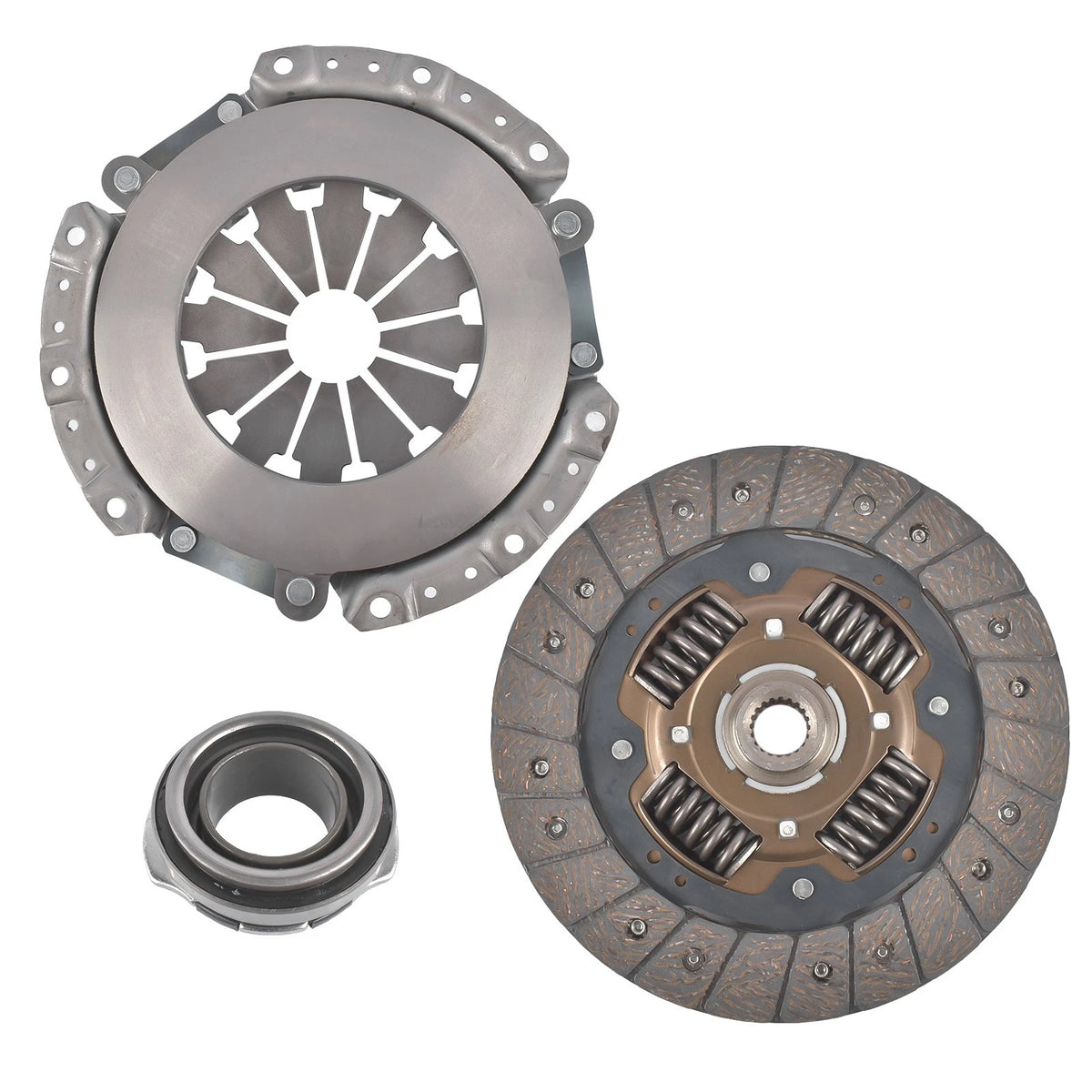 Clutch Kit for Kia Rio Hyundai Accent Veloster 1.6L (2011–2019) 41300-26010