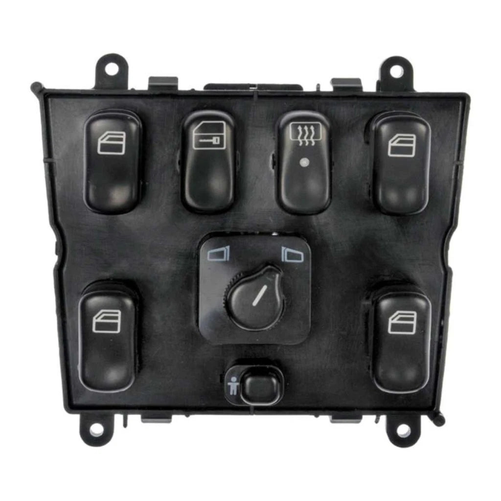Power Window Switch for Mercedes-Benz ML430 (1999–2001) ALX-PAU-RB-901-573-CLA3
