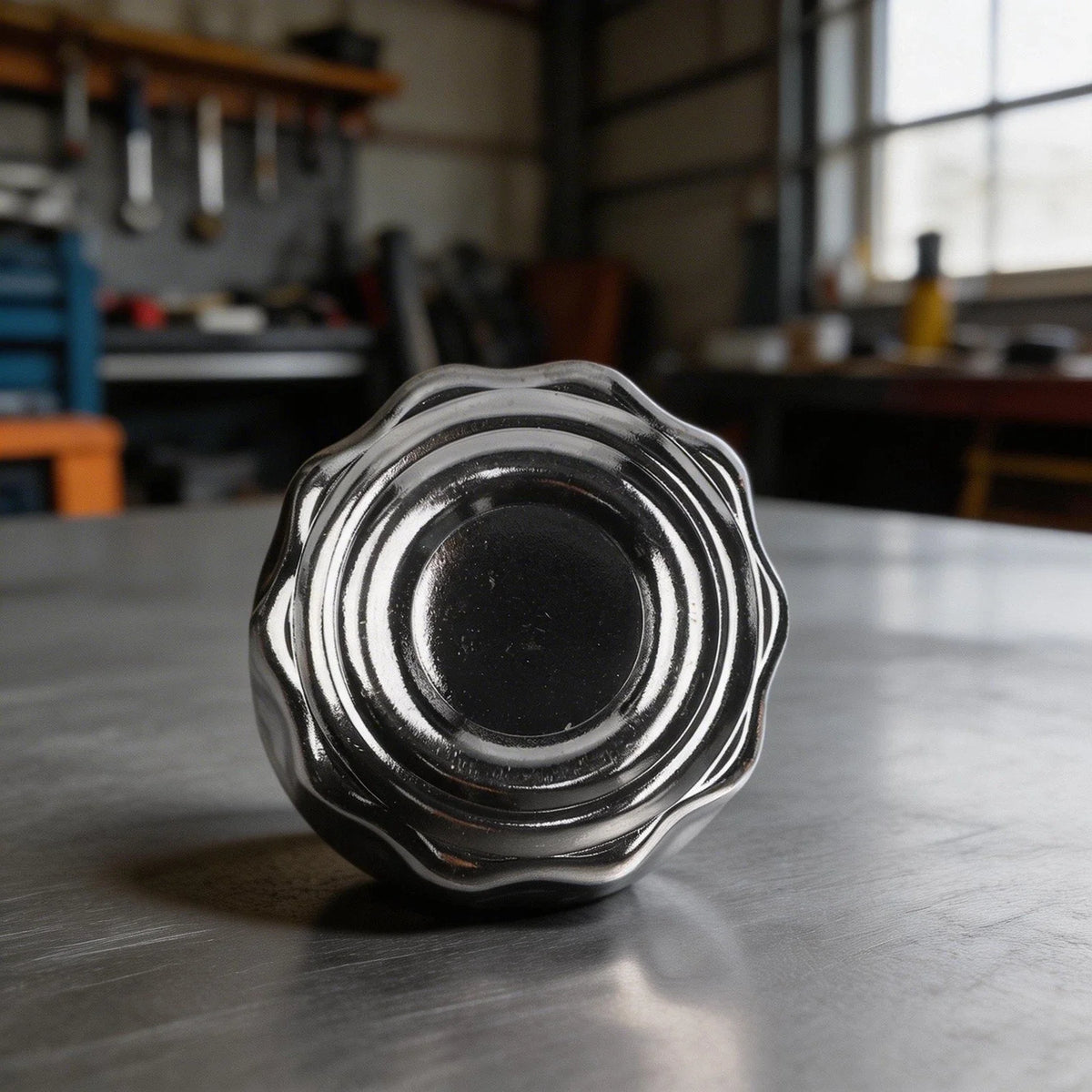 Set of 2 NPT Threaded Breathers for Gear Oil Tank Filtration