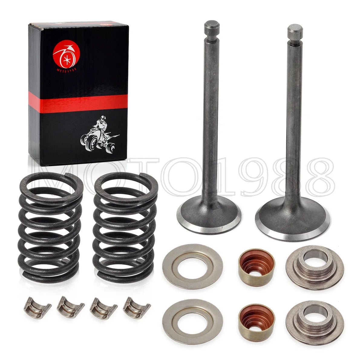 Valve Seal & Retainer Seat for Club Car FE290 (1996–2008)