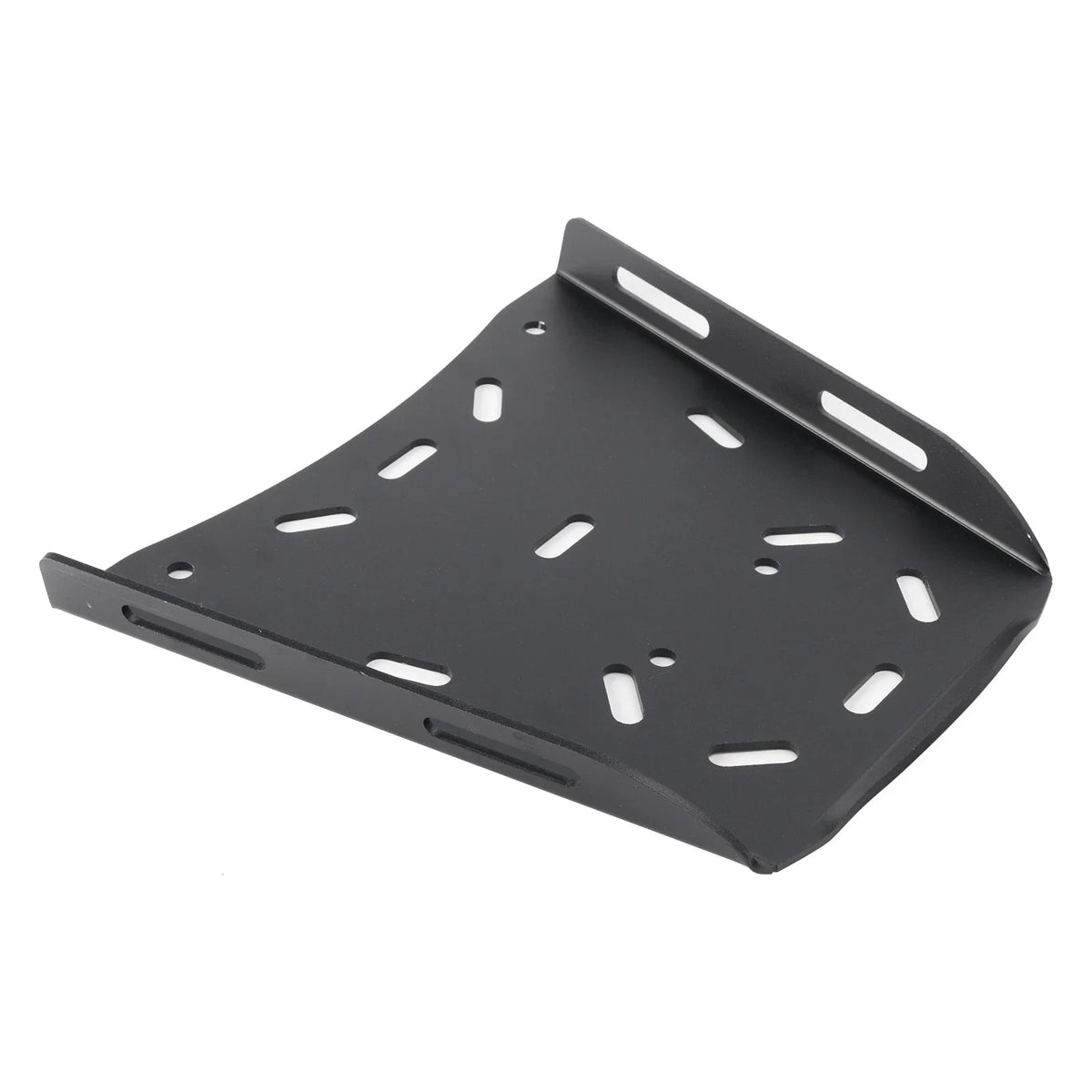 Aluminum Rear Carrier Top Rack Luggage Plate for Scrambler 400 (2023–2025)