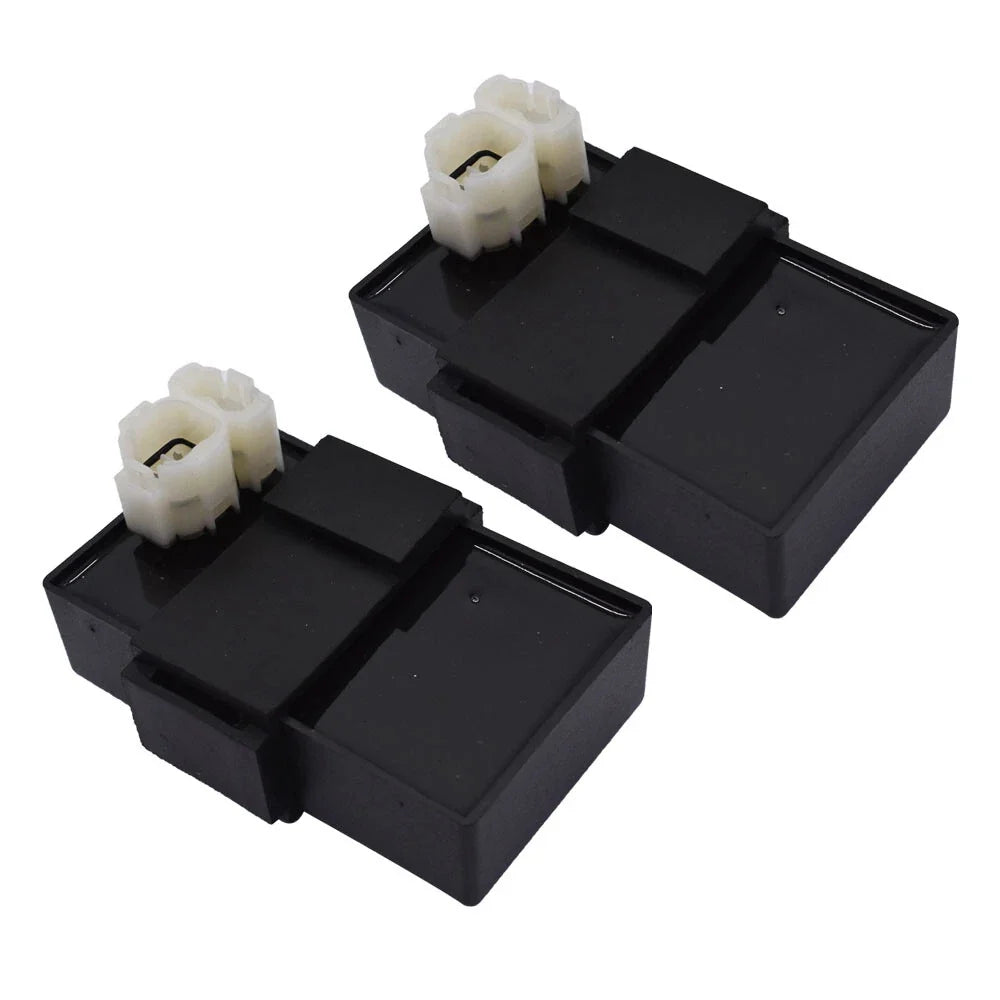2X CDI Ignition Box for Honda XL 600 V Transalp (1987–1996)