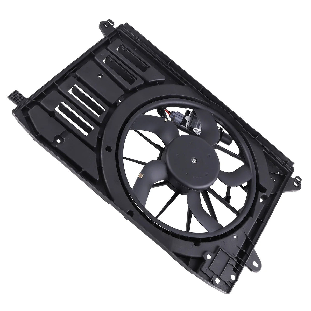 Radiator Cooling Fan for Ford Fusion and Lincoln MKZ (2013–2020)