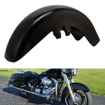 Front Fender for Harley Touring Road King Street Glide (1989–2013) Vivid Black