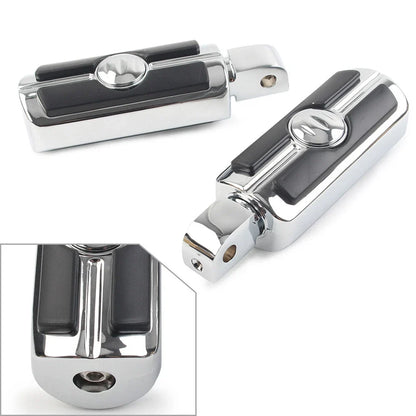 Pair of Foot Pegs for Honda VTX 1800 (2002–2008)