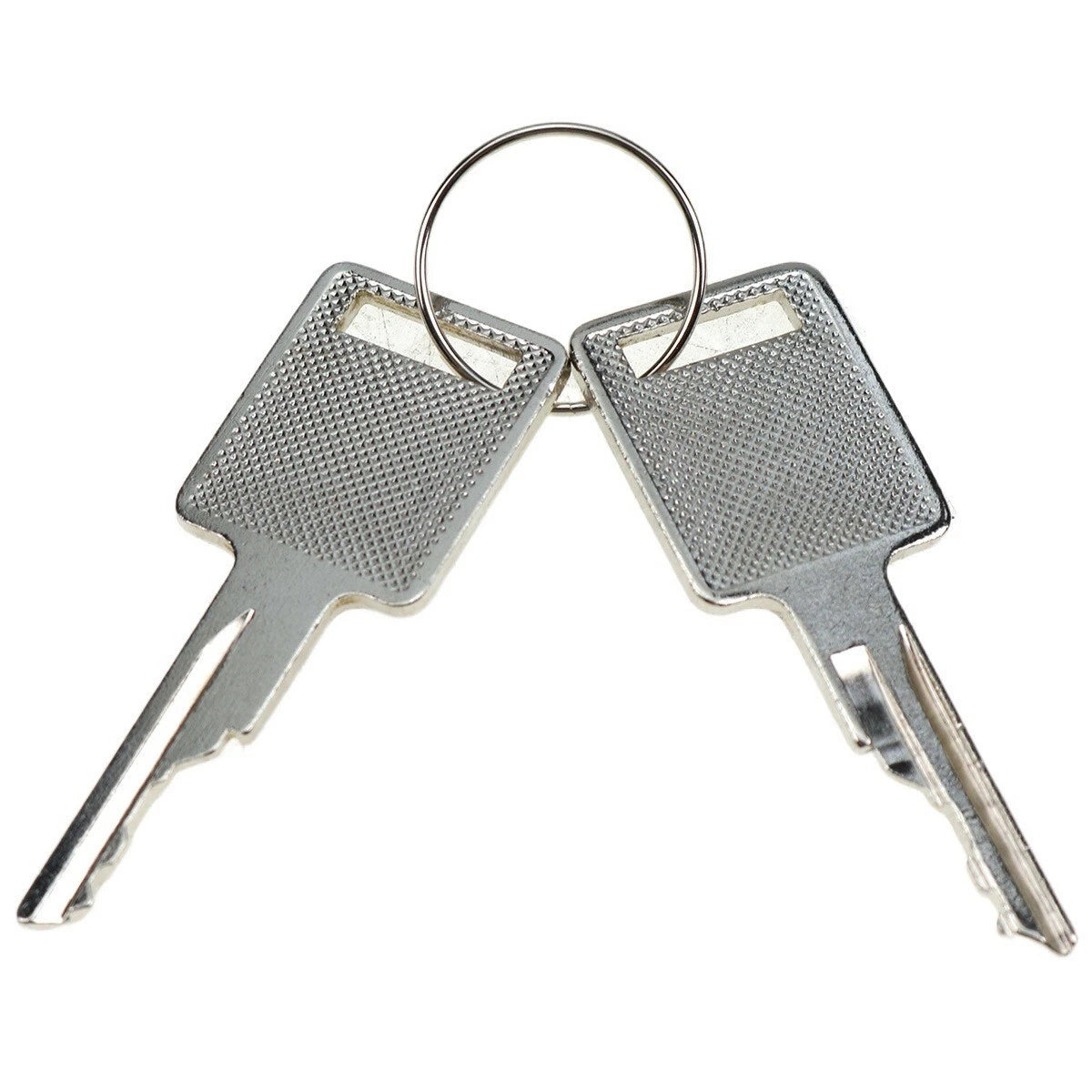 2X Ignition Keys for Bobcat Skid Steer Loader (751, 753, 763, 773, 863, 873, 883, 963) 6693241, 6709527