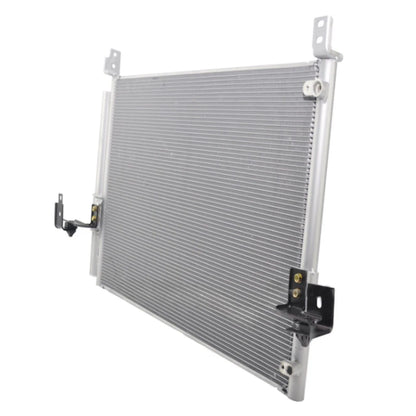 A/C Condenser with Receiver/Dryer for Toyota Sequoia (2023–2024) CLX-M0-30268-CL360A50, TO3030351