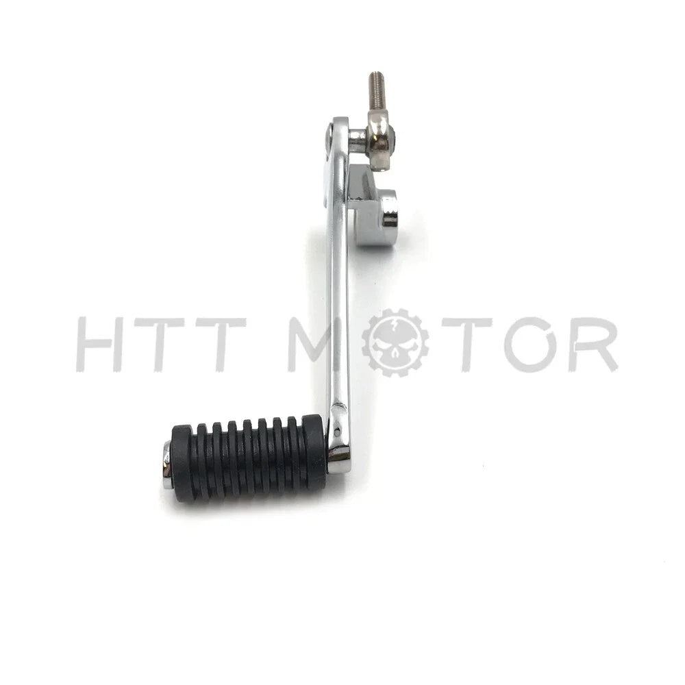 Aluminum Gear Shift Lever for Kawasaki Ninja ZX6R (2005–2011)