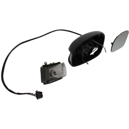 Power Mirror for Volkswagen Beetle (2003–2010) Driver Side Heated